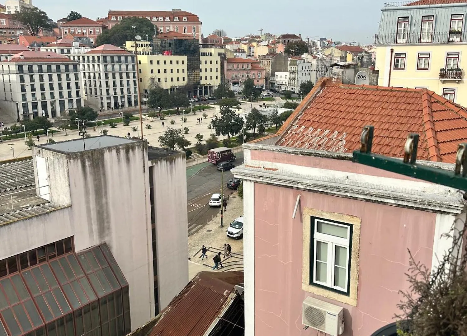 Francisca Apartments Lisbon 0*,