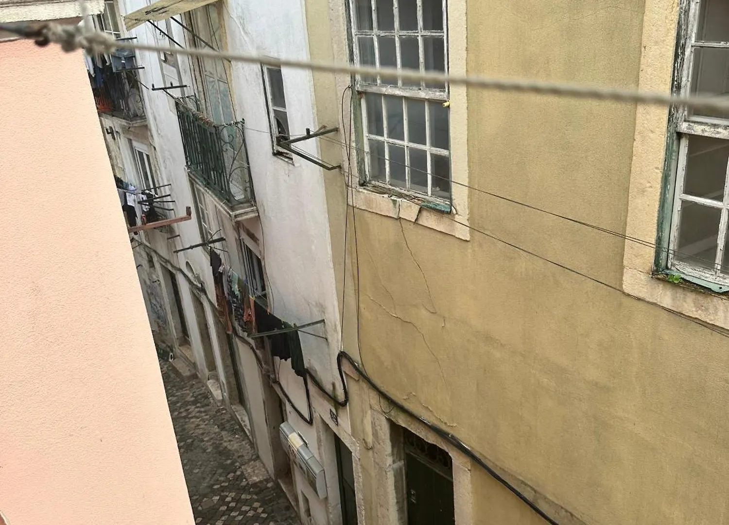 Francisca Apartments Lisbon