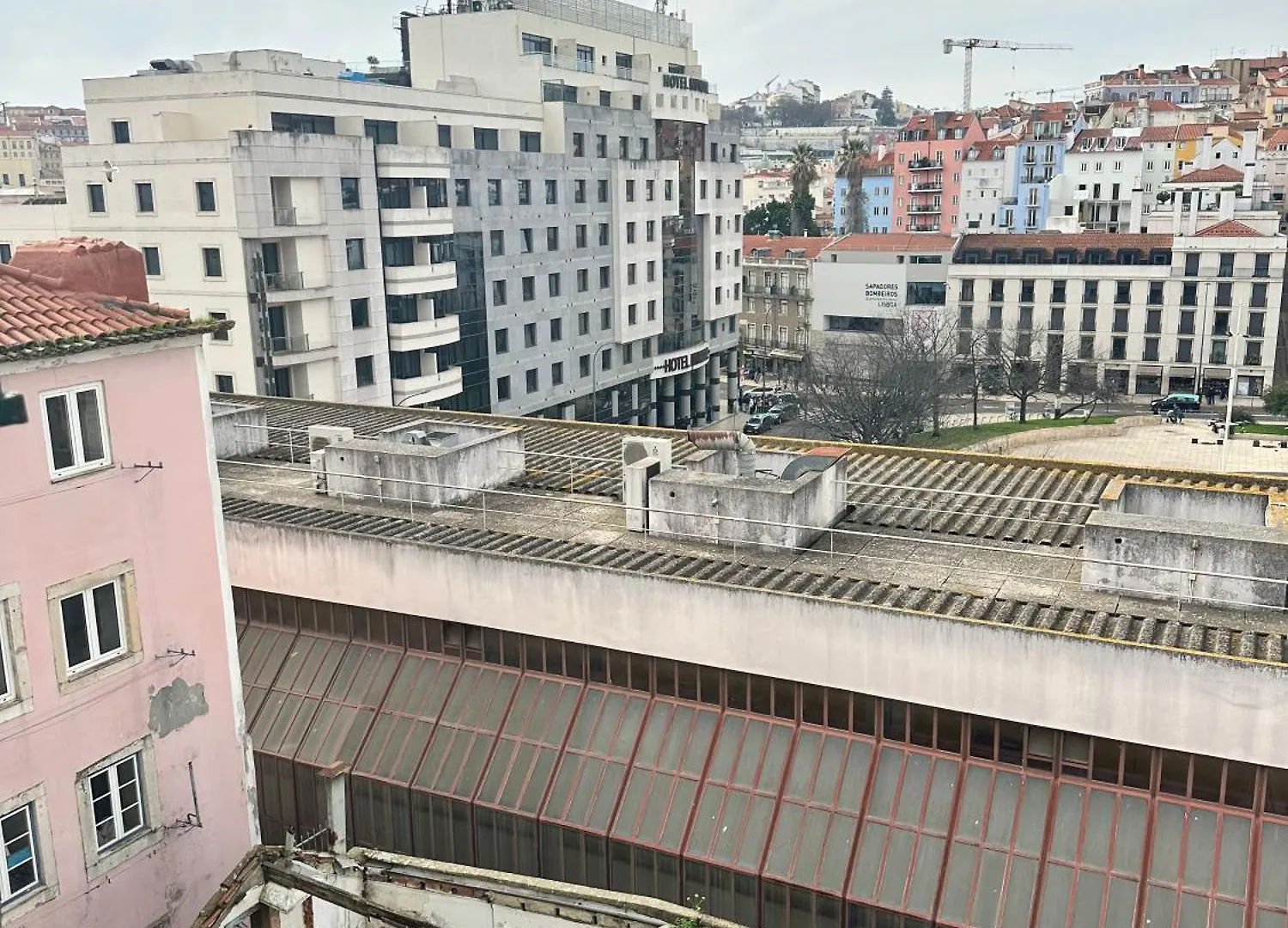 Francisca Apartments Lisbon